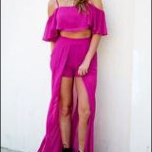 Shop Hopes Romper Maxi Set